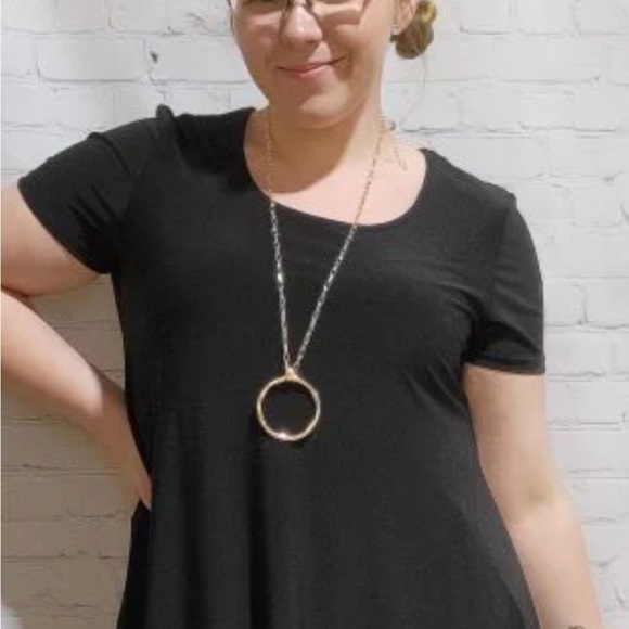 Compli K L Navy Dress - Picture 11 of 12